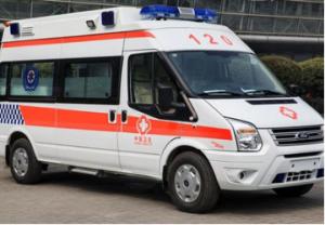 将乐县救护车租赁