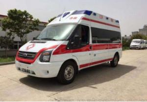 将乐县救护车租赁