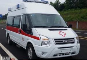将乐县救护车租赁