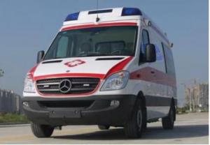 将乐县救护车租赁